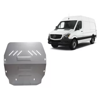 Mercedes Sprinter 4x4 2006-2017 SCUT motor