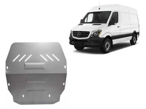 Mercedes Sprinter 4x4 2006-2017 SCUT motor