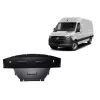 Mercedes Sprinter 4x4 2024-2025 SCUT motor