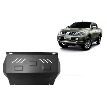 Mitsubishi L200 2015-2025 SCUT Radiator