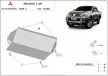 Mitsubishi L200 2015-2025 SCUT Radiator