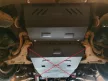 Mitsubishi L200 2015-2025 SCUT Radiator