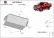 Fiat Fullback 2016-2019 SCUT Radiator