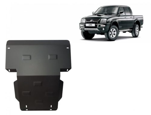 Mitsubishi L200 1998-2007 SCUT motor