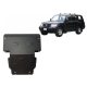 Mitsubishi Pajero Sport 1 1998-2007 SCUT motor și radiator