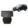 Mitsubishi Pajero Sport 1 1998-2007 SCUT motor și radiator