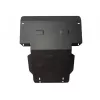 Mitsubishi Pajero Sport 1 1998-2007 SCUT motor și radiator