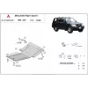 Mitsubishi Pajero Sport 1 1998-2007 SCUT motor și radiator