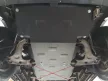 Mitsubishi Pajero Sport 1 1998-2007 SCUT motor și radiator