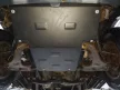 Mitsubishi Pajero Sport 1 1998-2007 SCUT motor și radiator