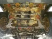 Mitsubishi L200 1998-2007 SCUT motor