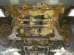 Mitsubishi L200 1998-2007 SCUT motor