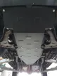 Mitsubishi L200 1998-2007 SCUT motor