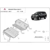 Mitsubishi Pajero Sport 2 2007-2025 SCUT motor și radiator