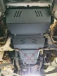 Mitsubishi Pajero Sport 2 2007-2025 SCUT motor și radiator