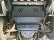Mitsubishi Pajero Sport 2 2007-2025 SCUT motor și radiator