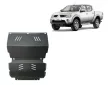 Mitsubishi L200 2005-2015 SCUT motor și radiator