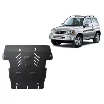 Mitsubishi Pajero Pinin 1997-2007 SCUT motor