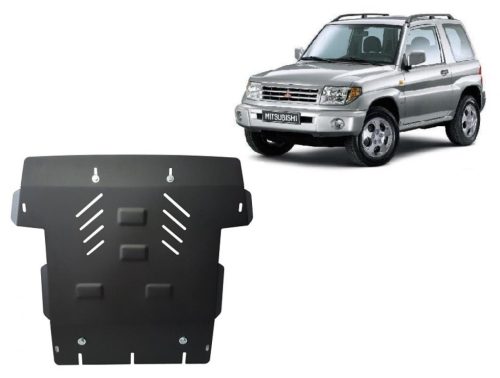 Mitsubishi Pajero Pinin 1997-2007 SCUT motor