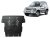 Mitsubishi Pajero Pinin 1997-2007 SCUT motor