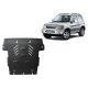 Mitsubishi Pajero Pinin 1997-2007 SCUT motor