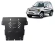Mitsubishi Pajero Pinin 1997-2007 SCUT motor
