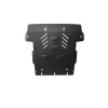 Mitsubishi Pajero Pinin 1997-2007 SCUT motor