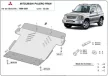 Mitsubishi Pajero Pinin 1997-2007 SCUT motor