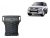 Mitsubishi Pajero 4 (V80, V90) 2007-2021 SCUT motor și radiator