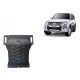 Mitsubishi Pajero 4 (V80, V90) 2007-2021 SCUT motor și radiator