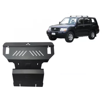   Mitsubishi Pajero 3 (V60, V70) 1999-2007 SCUT motor și radiator