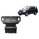 Mitsubishi Pajero 3 (V60, V70) 1999-2007 SCUT motor și radiator