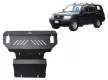 Mitsubishi Pajero 3 (V60, V70) 1999-2007 SCUT motor și radiator
