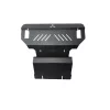   Mitsubishi Pajero 3 (V60, V70) 1999-2007 SCUT motor și radiator