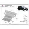   Mitsubishi Pajero 3 (V60, V70) 1999-2007 SCUT motor și radiator