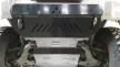 Mitsubishi Pajero 3 (V60, V70) 1999-2007 SCUT motor și radiator