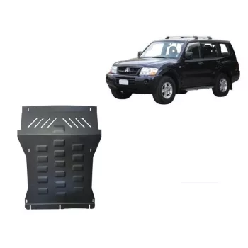   Mitsubishi Pajero 3 (V60, V70) Vers 2.0 1999-2007 SCUT motor și radiator