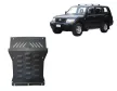 Mitsubishi Pajero 3 (V60, V70) Vers 2.0 1999-2007 SCUT motor și radiator