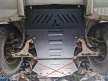 Mitsubishi Pajero 3 (V60, V70) Vers 2.0 1999-2007 SCUT motor și radiator