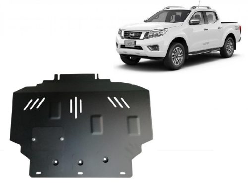 Nissan Navara NP300 2015 2015-2021 SCUT motor