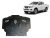 Nissan Navara NP300 2015 2015-2021 SCUT motor