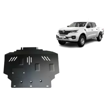 Renault Alaskan 2017-2025 SCUT motor