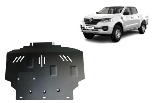 Renault Alaskan 2017-2025 SCUT motor