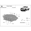 Renault Alaskan 2017-2025 SCUT motor