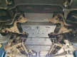 Renault Alaskan 2017-2025 SCUT motor