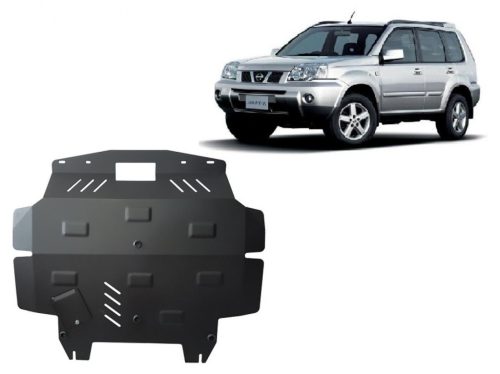 Nissan X-Trail T30 2001-2007 SCUT motor
