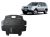 Nissan X-Trail T30 2001-2007 SCUT motor