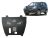 Nissan X-Trail T31 2007-2013 SCUT motor