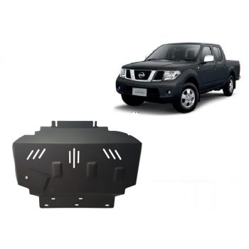 Nissan Navara 2005-2015 SCUT motor