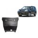 Nissan X-Trail T31 - Modell 2 2007-2013 SCUT motor